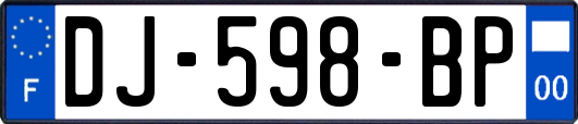 DJ-598-BP