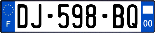 DJ-598-BQ
