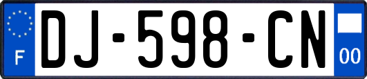 DJ-598-CN