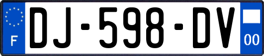 DJ-598-DV