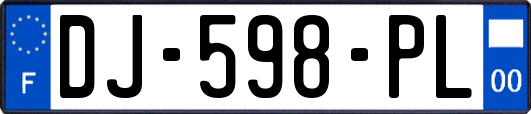 DJ-598-PL