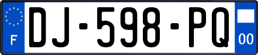 DJ-598-PQ