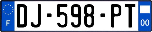 DJ-598-PT