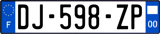 DJ-598-ZP