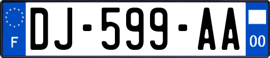 DJ-599-AA