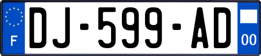 DJ-599-AD