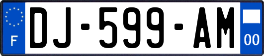 DJ-599-AM