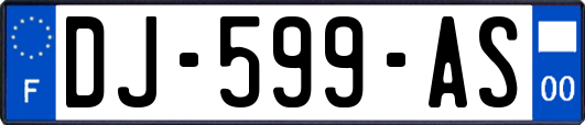 DJ-599-AS