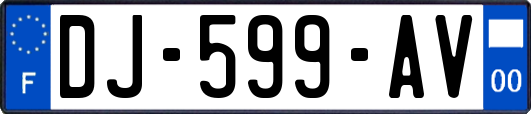 DJ-599-AV