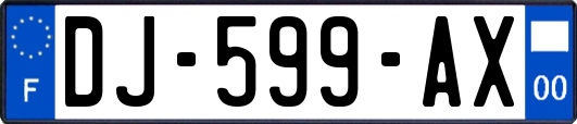 DJ-599-AX