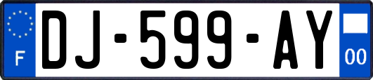 DJ-599-AY