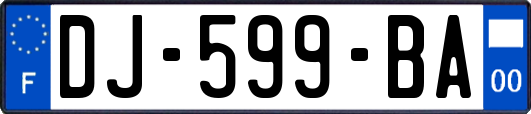 DJ-599-BA