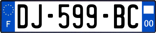 DJ-599-BC