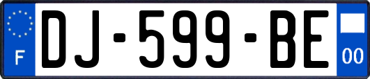 DJ-599-BE