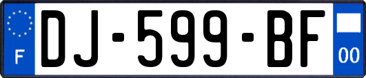 DJ-599-BF