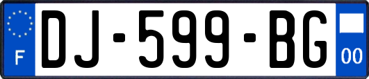 DJ-599-BG