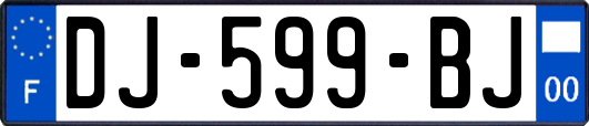 DJ-599-BJ