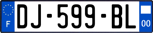 DJ-599-BL
