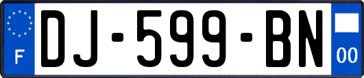 DJ-599-BN