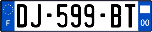 DJ-599-BT