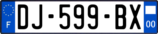 DJ-599-BX