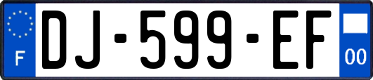 DJ-599-EF