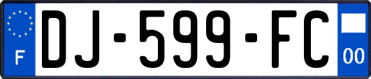 DJ-599-FC
