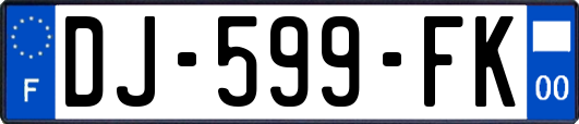 DJ-599-FK