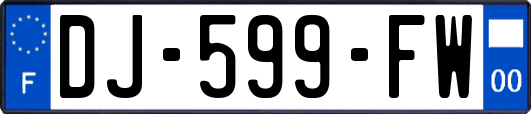 DJ-599-FW