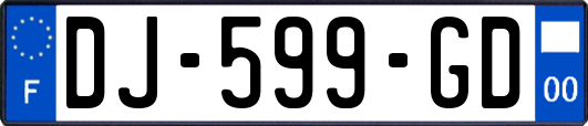 DJ-599-GD