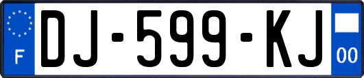 DJ-599-KJ