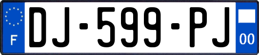 DJ-599-PJ