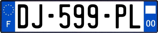 DJ-599-PL