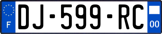 DJ-599-RC