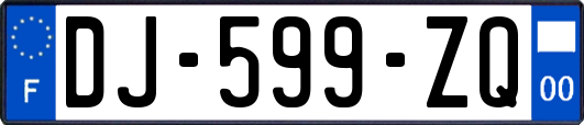 DJ-599-ZQ