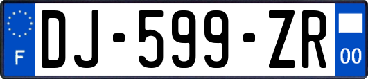 DJ-599-ZR