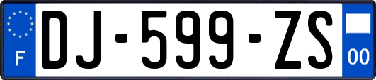 DJ-599-ZS