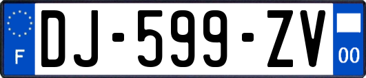 DJ-599-ZV
