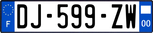 DJ-599-ZW