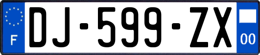 DJ-599-ZX