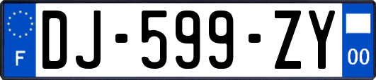 DJ-599-ZY