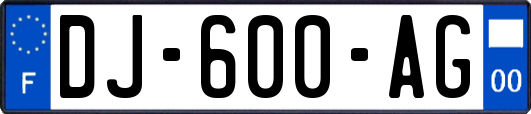 DJ-600-AG