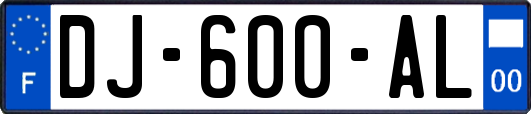 DJ-600-AL