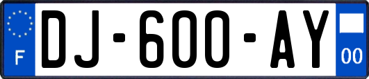 DJ-600-AY