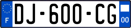 DJ-600-CG