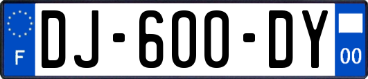 DJ-600-DY