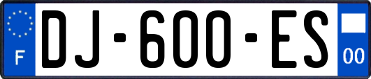 DJ-600-ES