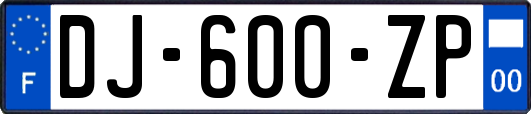 DJ-600-ZP