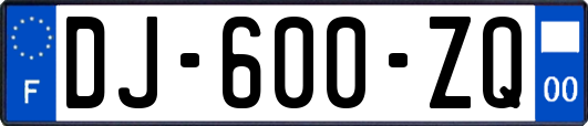 DJ-600-ZQ