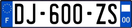 DJ-600-ZS